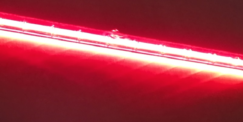 рубиновые инфракрасные нагревательные лампы